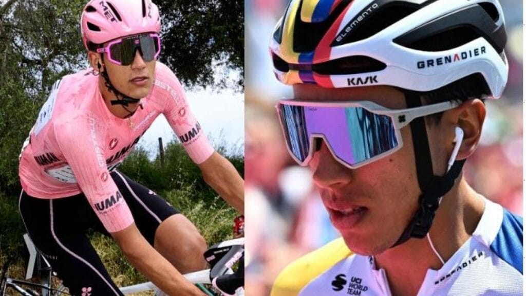 así van los colombianos tras la etapa 13