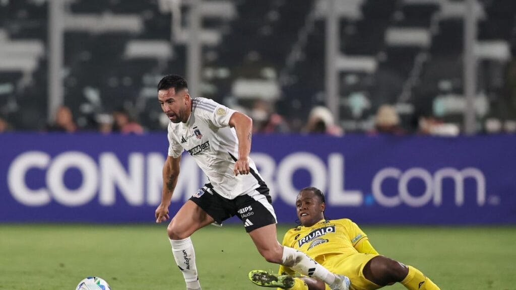 crónica y goles Copa Libetadores 2025