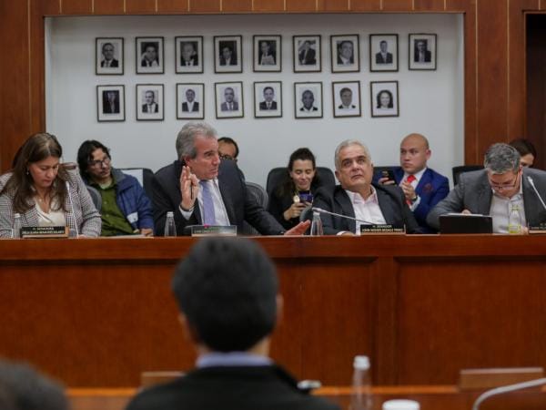 debate público sobre la reforma laboral: petición del Centro Democrático a Comisión IV de Senado | Gobierno | Economía