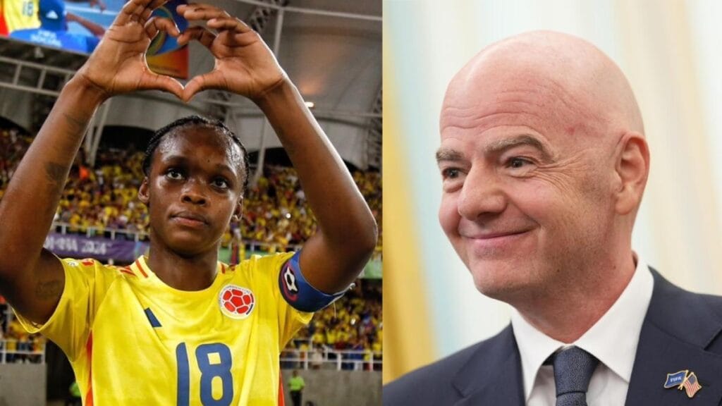 el Mundial Femenino se ampliará a 48 equipos