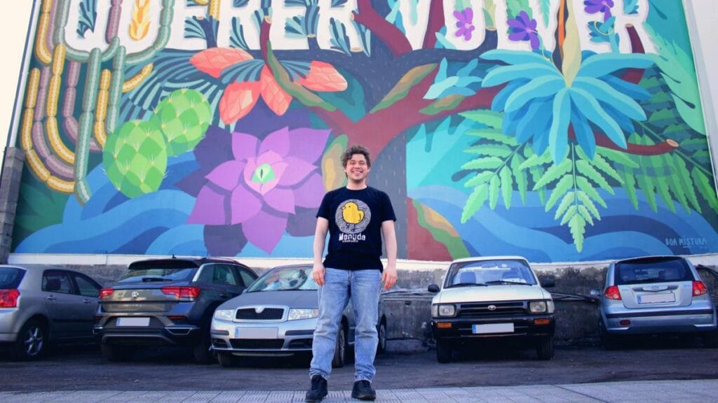 el autor español desvela cómo escribe sus historias