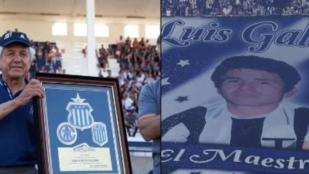 el fútbol del mundo llora el fallecimiento de Luis Galván, campeón con Argentina en 1978