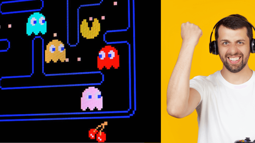 el legado del clásico arcade de laberintos y fantasmas