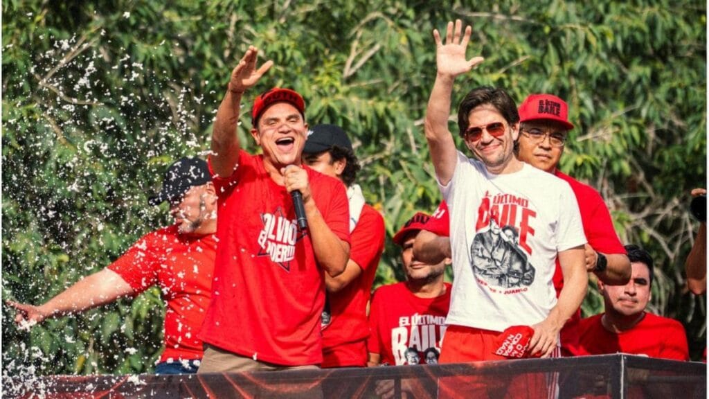 empezó su gira en la ciudad vallenata