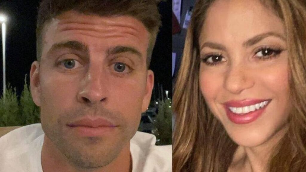 esta es la regla que impuso el exfutbolista del Barcelona en la relación con Clara Chía