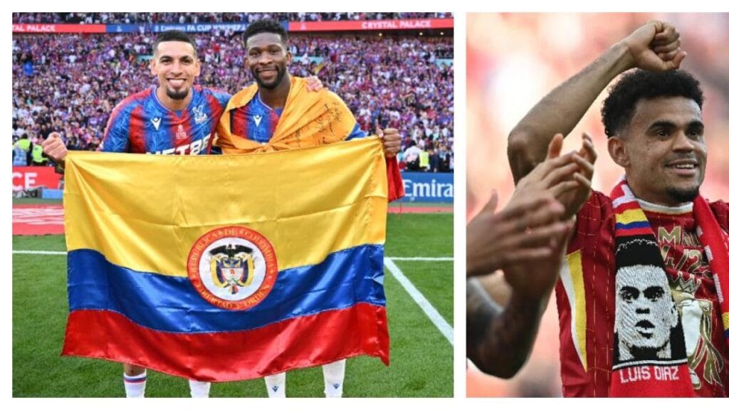 estos son los campeones colombianos en la temporada en Europa