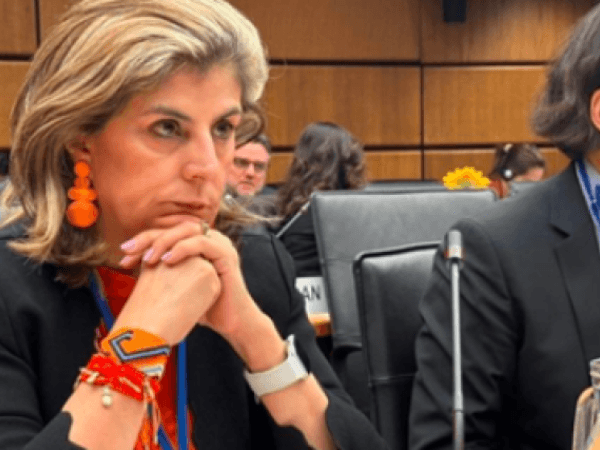 la primera mujer en ser elegida como secretaria general adjunta de la OEA | Gobierno | Economía