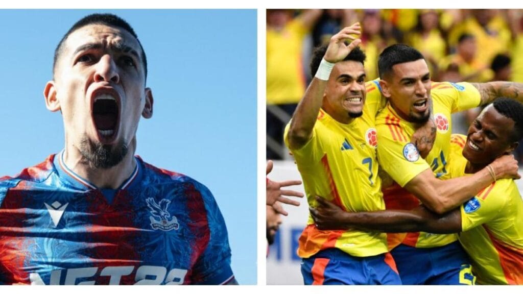 perfil del lateral de la Selección