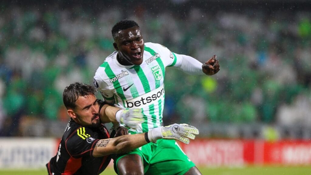 posiciones y panorama para clasificar en la Copa Libertadores