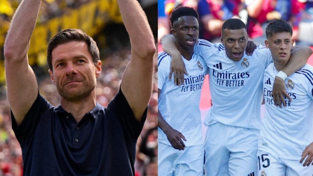 revelan la fecha de llegada de Xabi Alonso al banquillo y su contrato