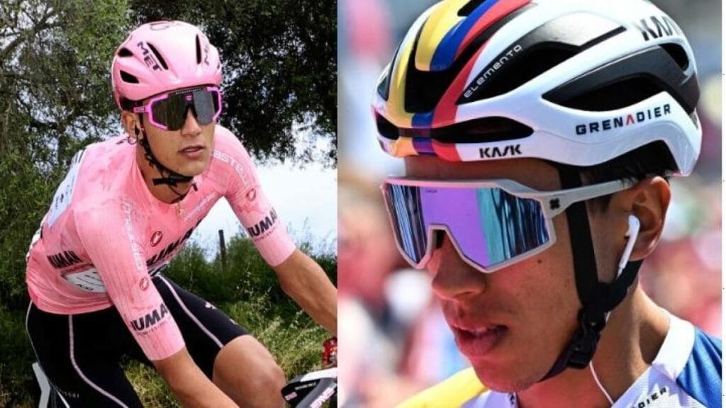 se acabó el dilema y UAE Emirates toma decisión drástica sobre el líder en final del Giro