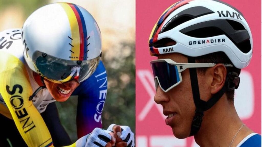 se iría del Giro de Italia si el médico del equipo da la orden