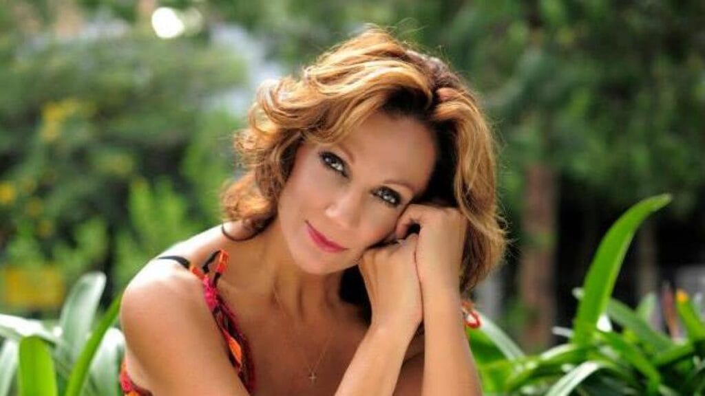 ser la primera mujer solista en cantarle a un Papa