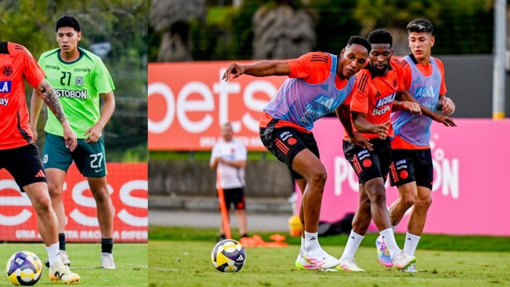 siete suplentes, las novedades de la convocatoria de Néstor Lorenzo (Meluk le cuenta)