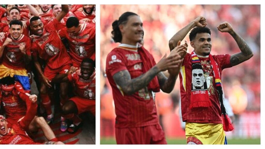 tras el bombazo de la posible salida de Cristiano Ronaldo, el Al Nassr tiene en la mira al colombiano