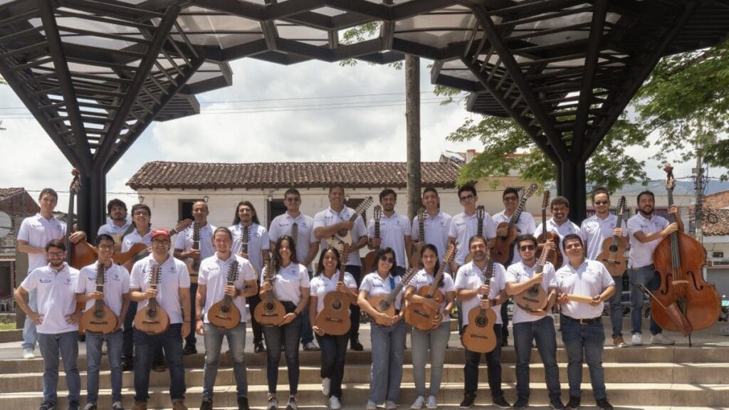 un homenaje instrumental a la música andina que se estrenará en el Festival Mono Núñez 2025