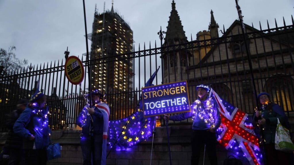 un pacto de defensa y comercio