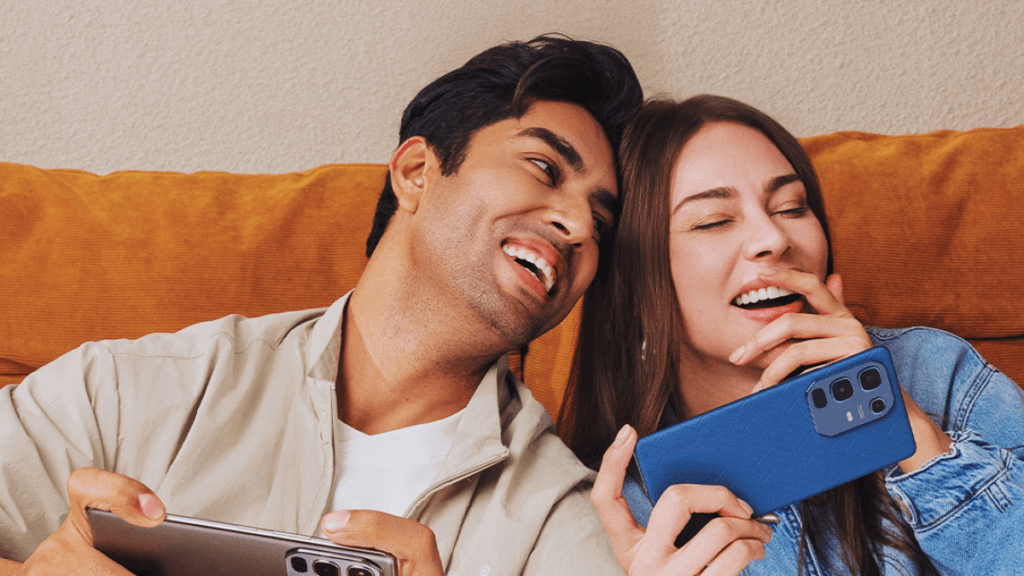 un smartphone gamer por un millón de pesos