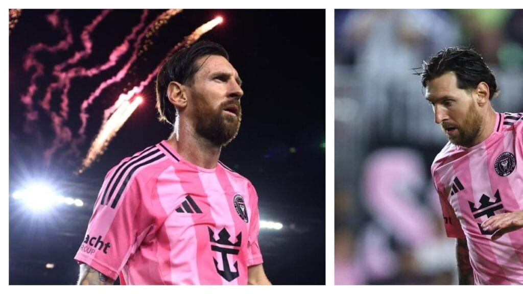 video de su espectacular nuevo tanto con Inter Miami