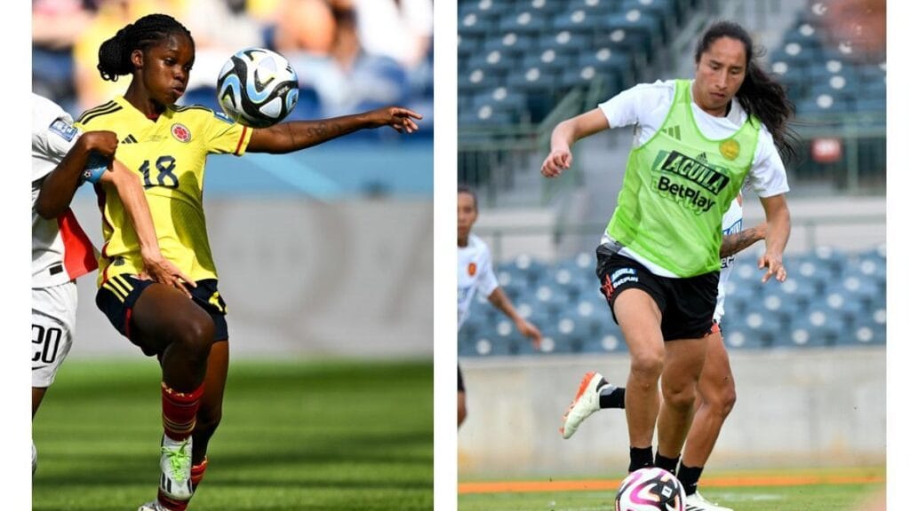 vuelven Mayra Ramírez y Linda Caicedo