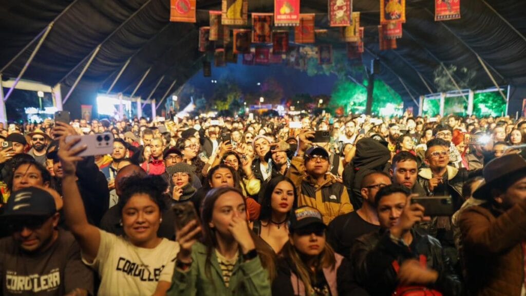ya se conocen las fechas del evento de música latinoamericana