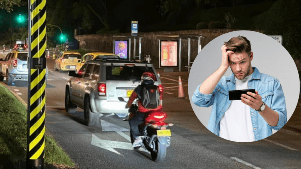 ¡Pilas! Autoridades alertan sobre estafa con fotomultas falsas enviadas por WhatsApp y SMS; así operan