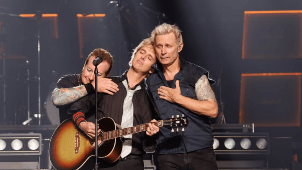 ¿Cómo será el escenario Vive Claro que recibirá a Green Day en Bogotá y que hoy está en obras?