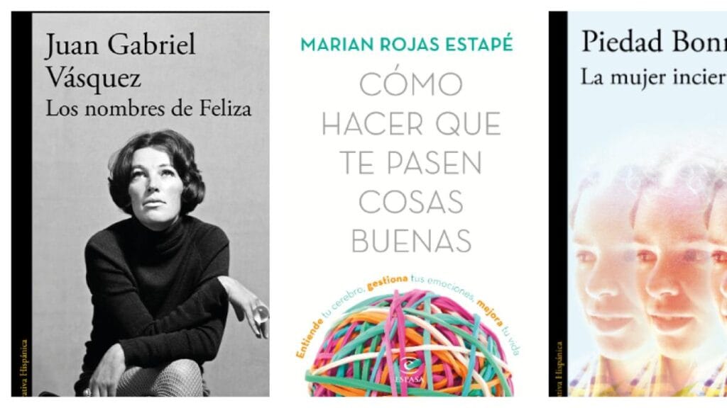 ¿Cuáles son los libros más vendidos en Colombia durante el primer trimestre del año?