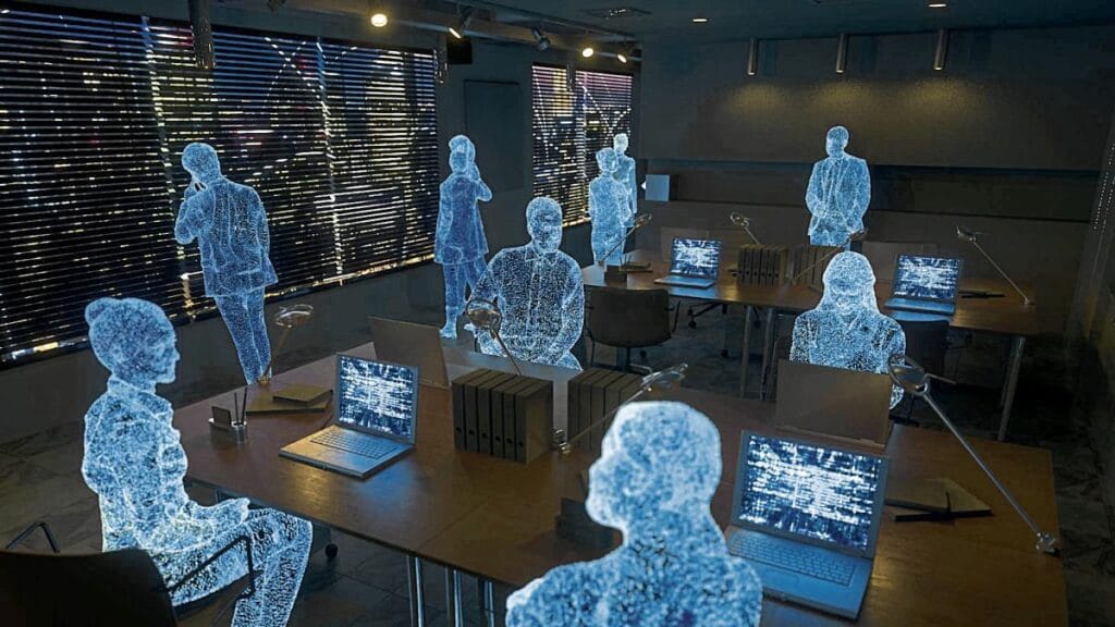 ¿Qué son los agentes de inteligencia artificial y por qué dominarán el mundo?