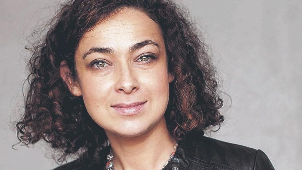 ‘Nuestra responsabilidad, en el orden social, es no regar la planta del odio’: Delphine Horvilleur