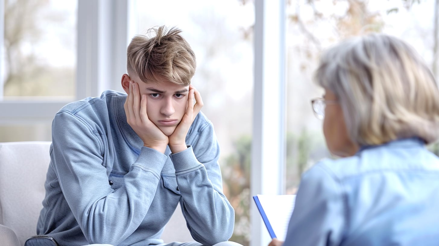 La terapia cognitivo-conductual y el entrenamiento en reversión de hábitos son parte del tratamiento (Imagen Ilustrativa Infobae)