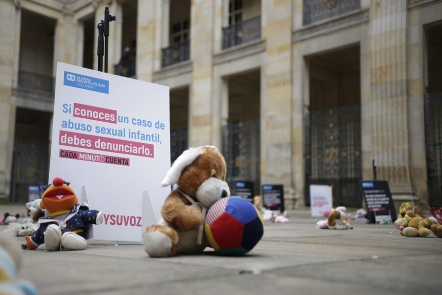 La niña le contó a su mamá lo que le estaba haciendo su propio padre. La mujer no dudó en denunciar al criminal - crédito Sergio Acero/Colprensa