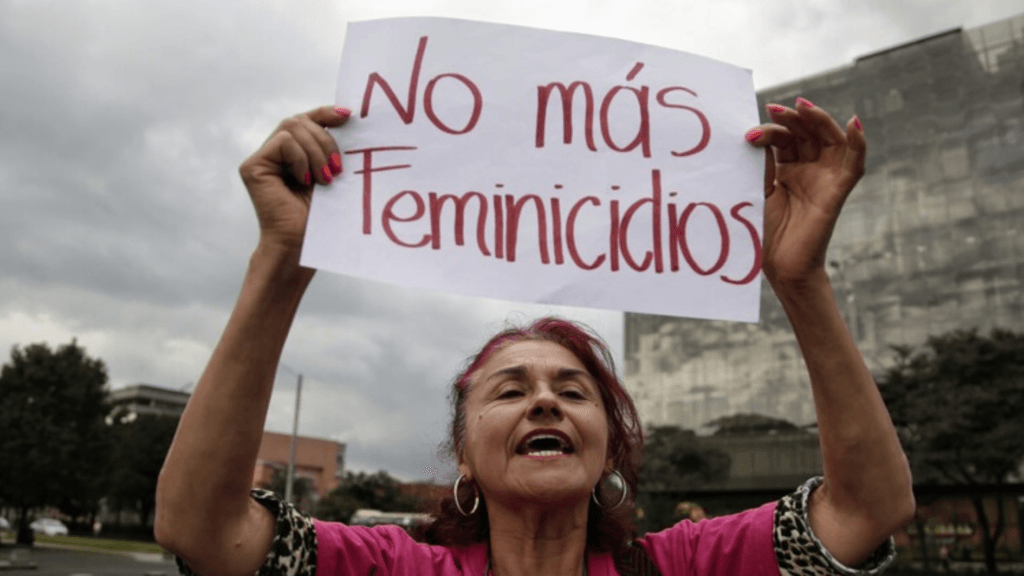 La mujer fue asesinada por un sujeto que se hizo pasar por domiciliario - crédito Luisa González/Colprensa