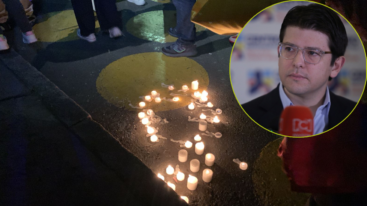 Cadena de oración Miguel Uribe 