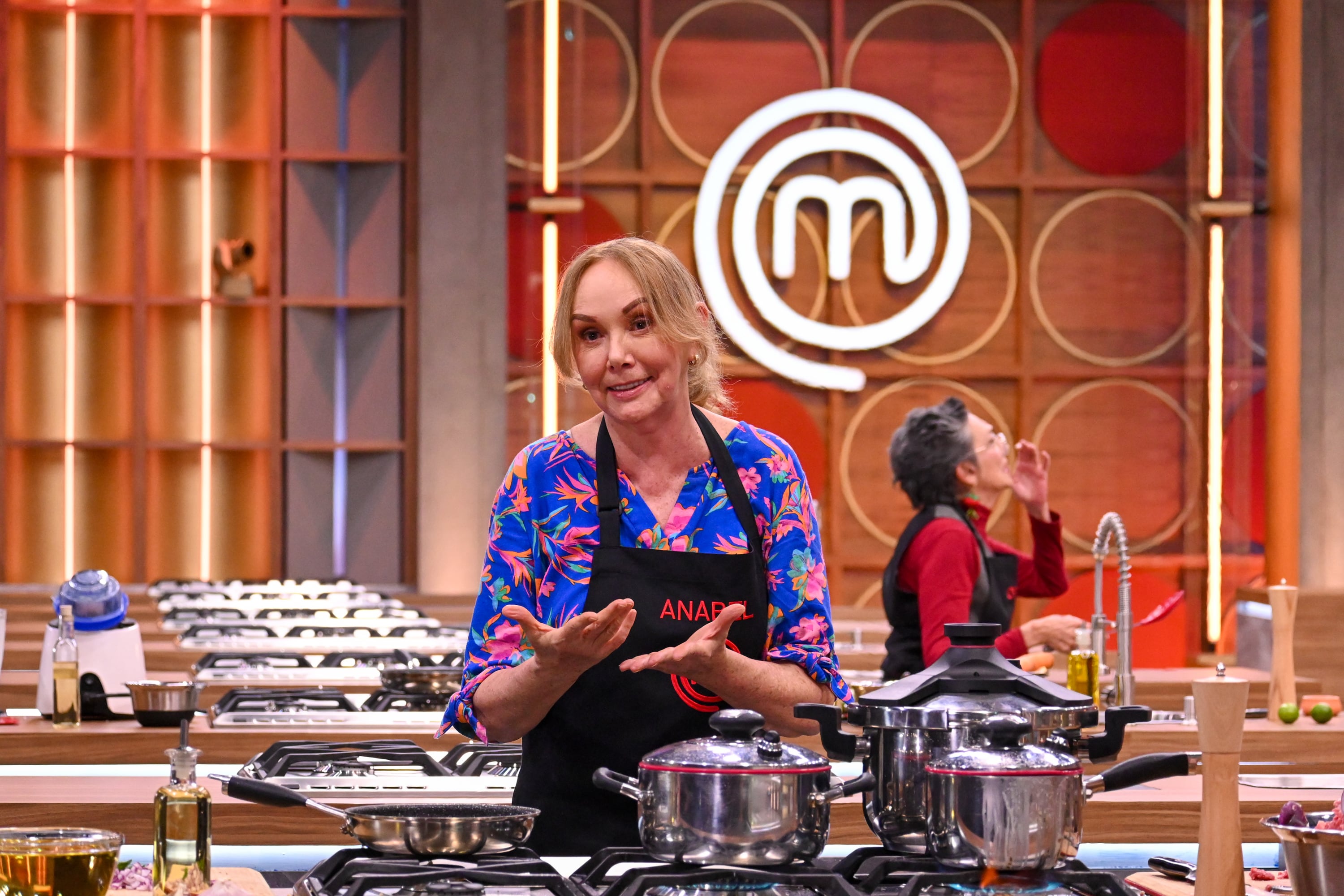 Anabel Ferreira se convirtió en la onceava eliminada del programa Generaciones. (@MasterChefMx)