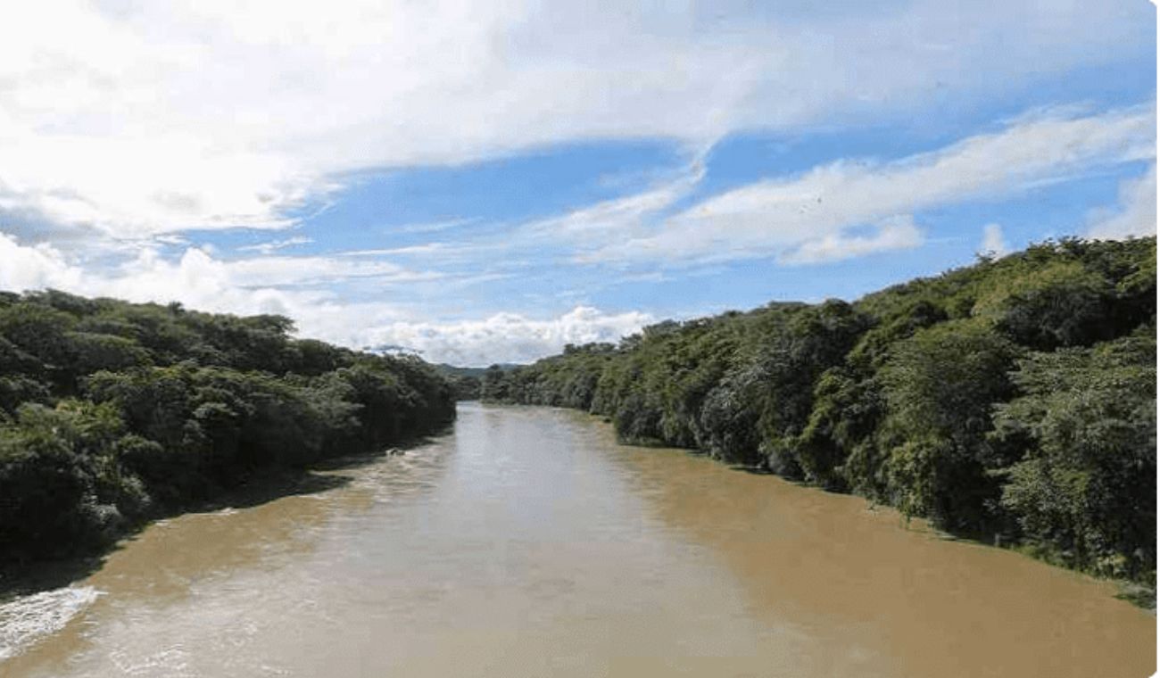 Río Cauca