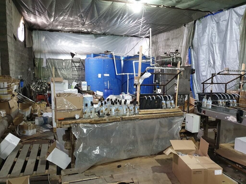 España lidera las pérdidas por fraude en el vino y otras bebidas alcohólicas en la Unión Europea