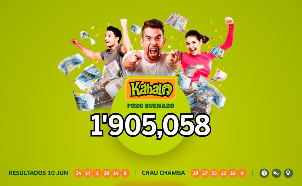 Kábala martes 10 de junio de 2025: Mira el video de la jugada de la suerte y descubre los números ganadores. Infobae Perú / Captura TV - América Televisión