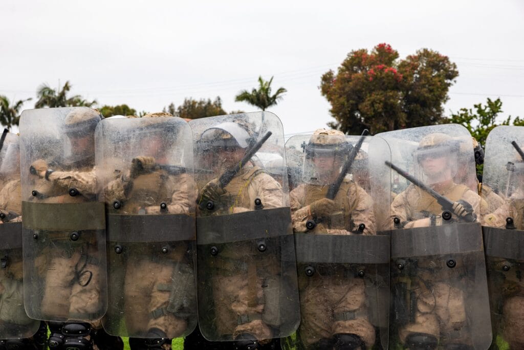 Trump seguirá temporalmente al mando de la Guardia Nacional en Los Ángeles tras un fallo del Tribunal de Apelaciones