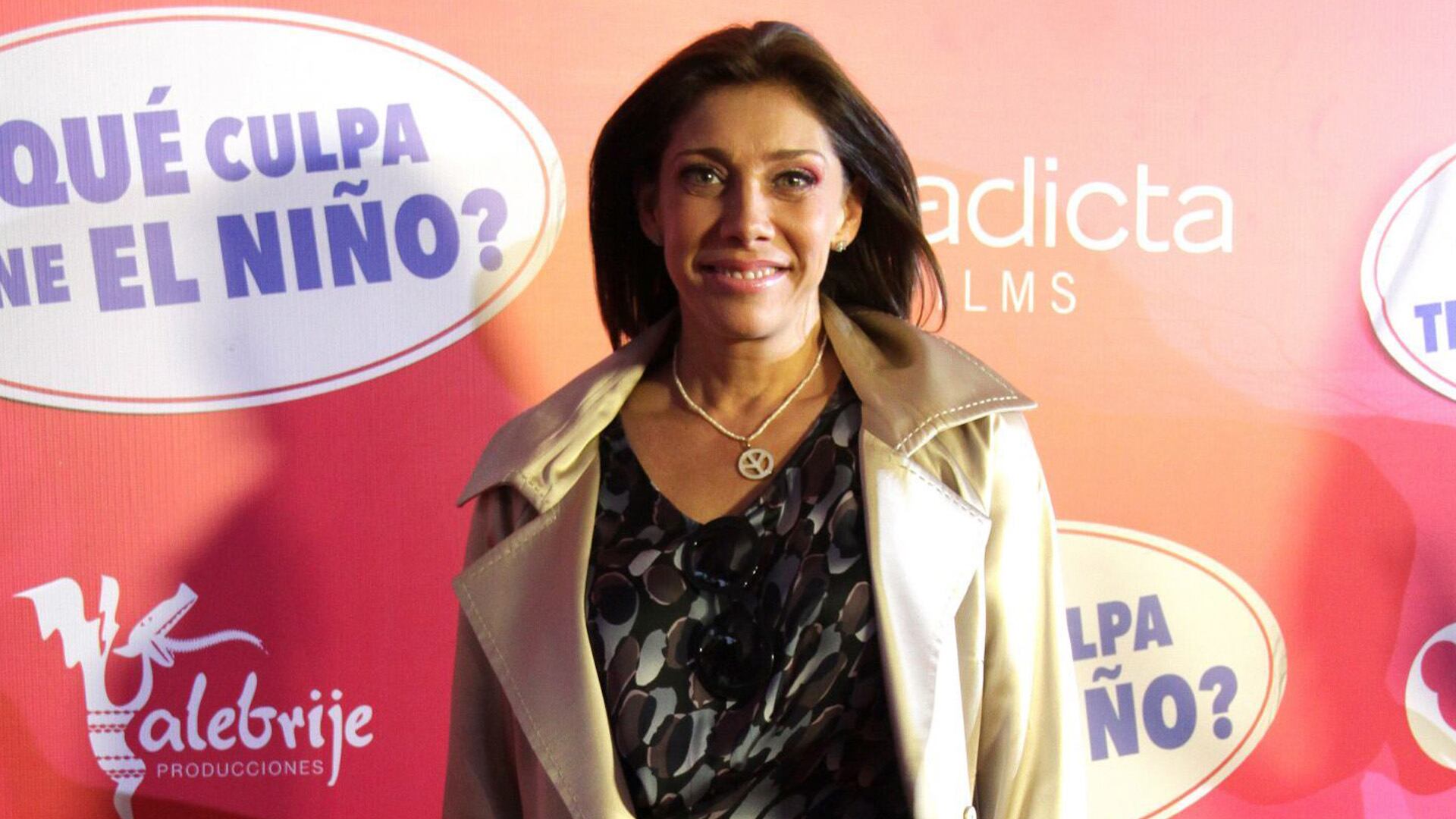 Coductor habría hecho estallar a la actriz tras casi chocarla.
Crédito: Cuartoscuro