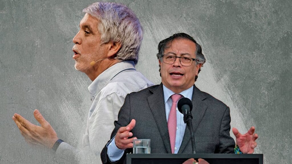 Enrique Peñalosa solicitó que el presidente rectificara sus palabras, al estimar que le atribuían de forma infundada un negocio personal relacionado con el sistema de transporte de la ciudad - crédito Jesús Aviles/Infobae