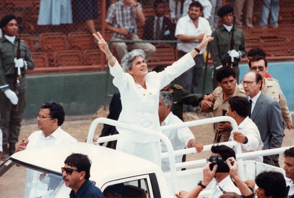 Hasta que Nicaragua vuelva a ser República