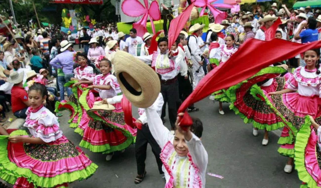 Fiestas de San Pedro en Ibagué