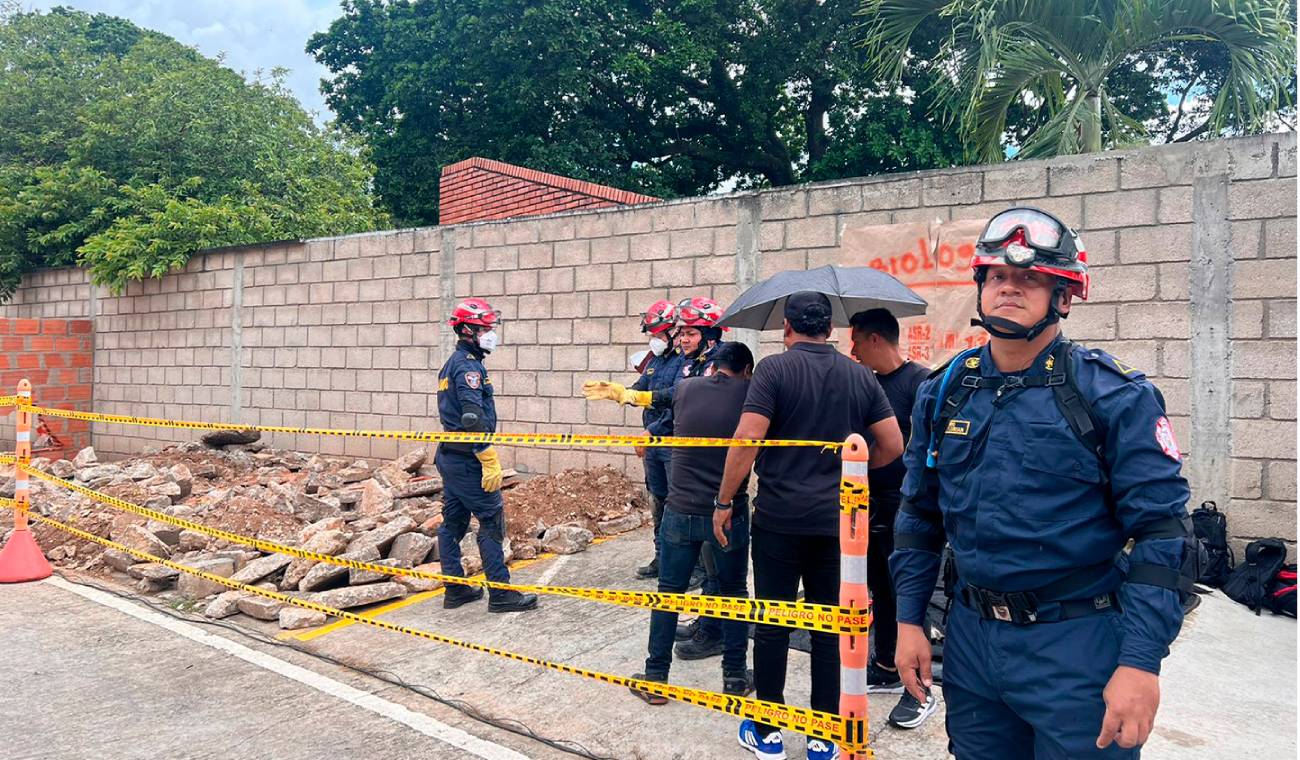 Bomberos de Floridablanca