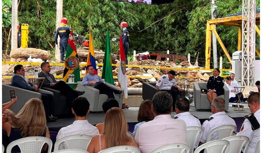 Bomberos de Floridablanca