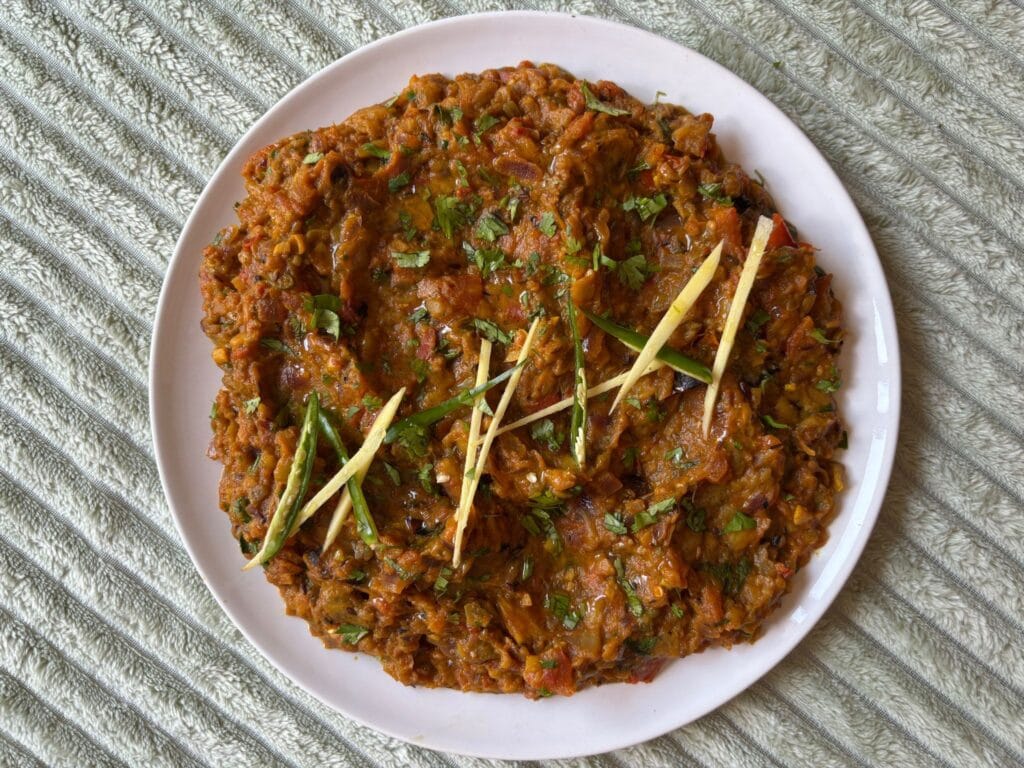 Para que descanses un poco del hummus