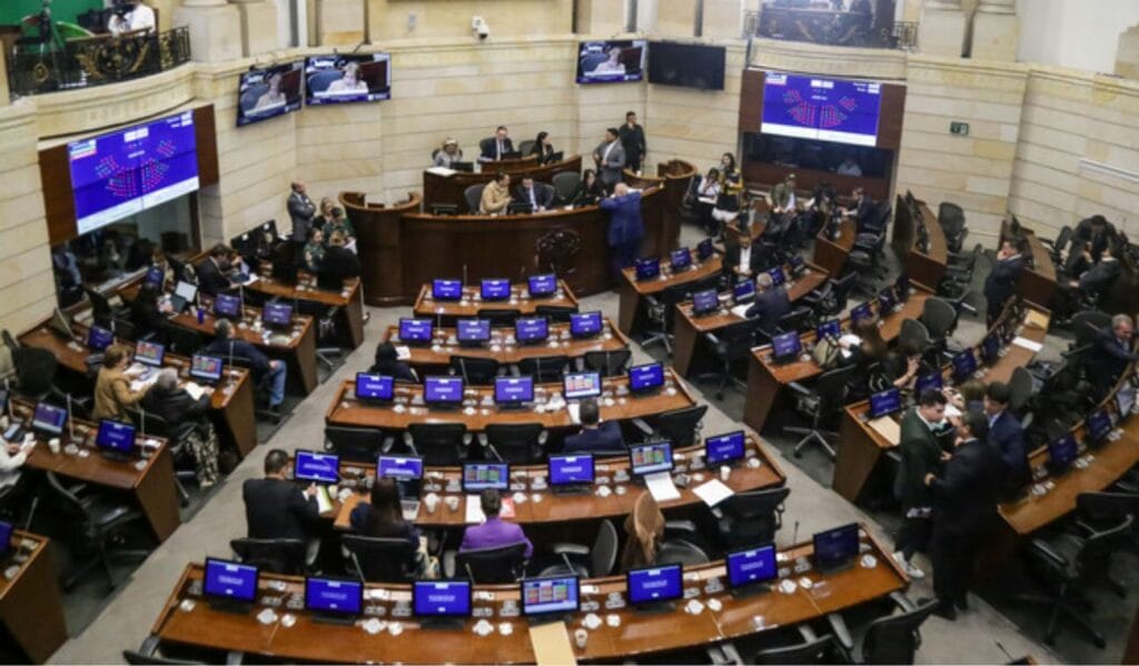 Reforma laboral en el Senado
