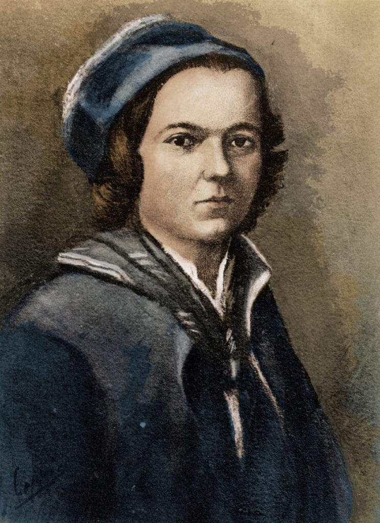 Rousseau, les arts i les lletres