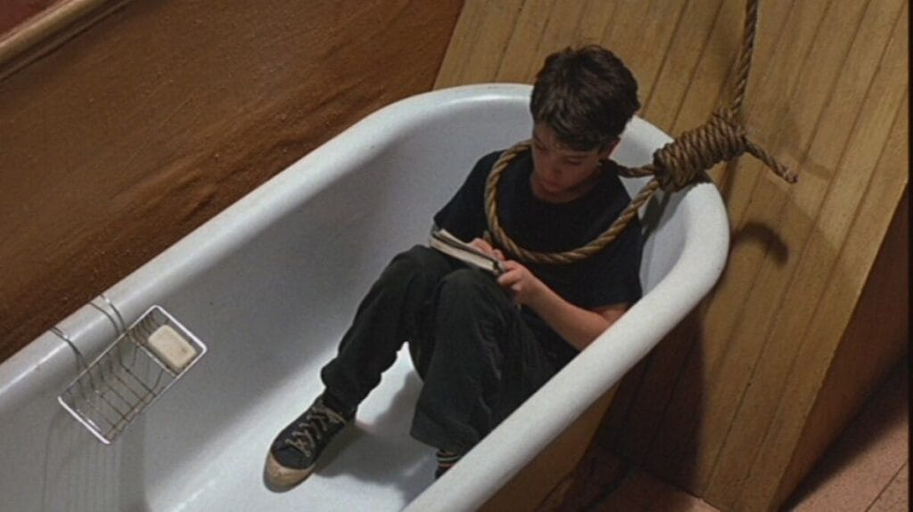 Porque sueño no estoy loco, repite Léolo