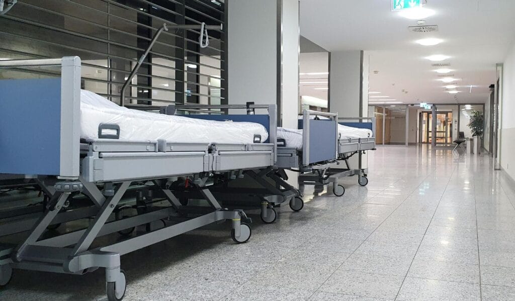 Hospitales en Colombia